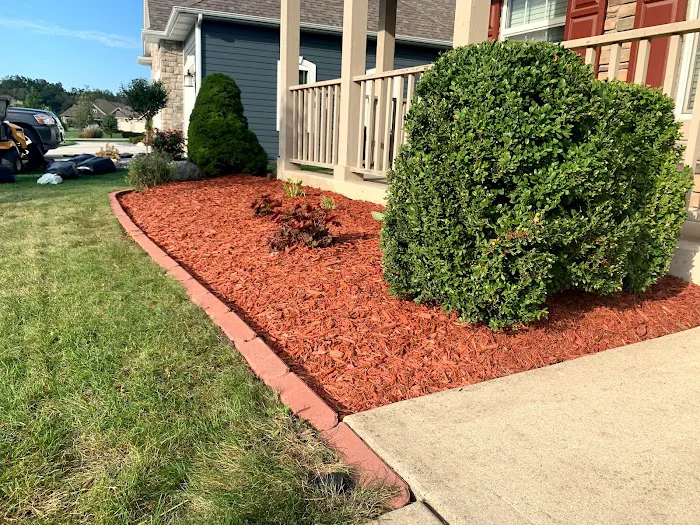 Summit landscaping Picture 2