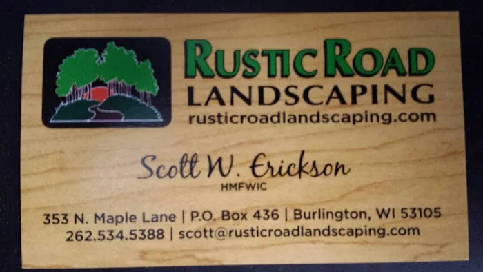 Rustic Road Landscaping Picture 2