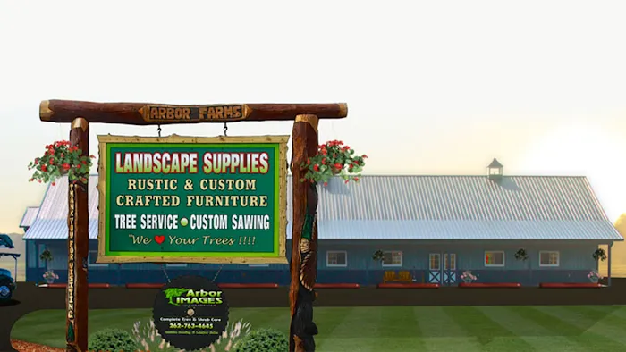 Arbor Images Tree & Shrub Care. Landscape Supply Picture 9