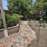 North Lake Landscaping ico