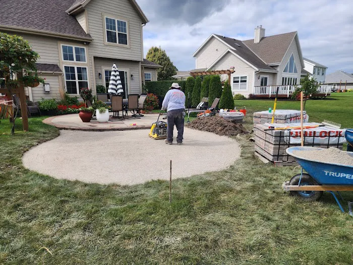VK Landscaping Picture 2