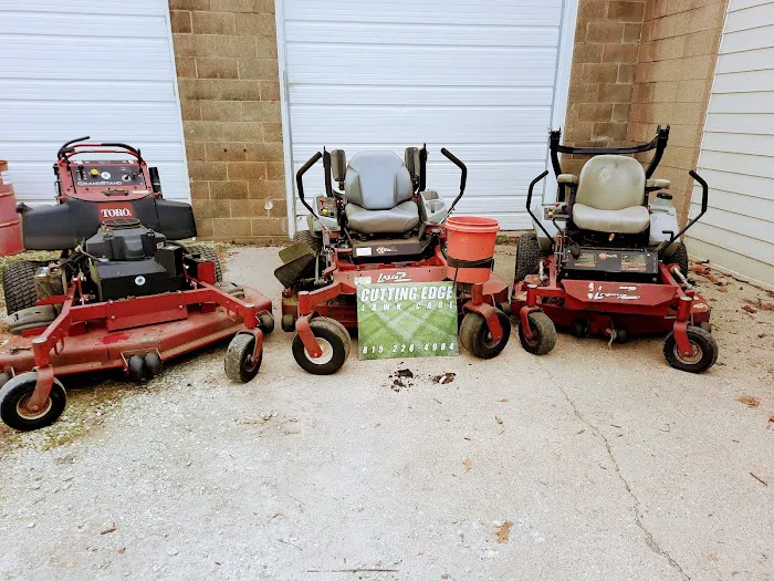 Cutting Edge Lawn Care Picture 1