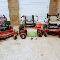 Cutting Edge Lawn Care ico