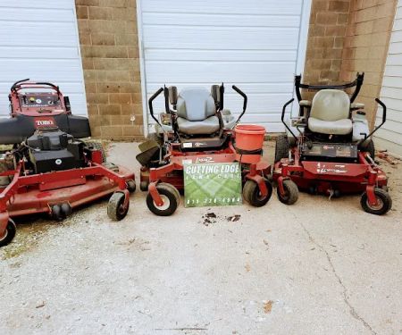 Cutting Edge Lawn Care