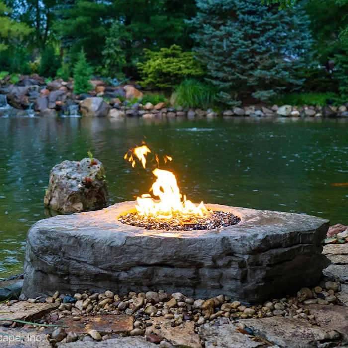 EcoHaven landscaping and ponds Picture 3