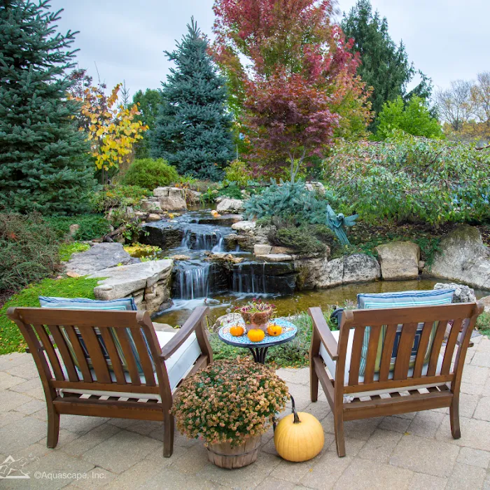 EcoHaven landscaping and ponds Picture 9