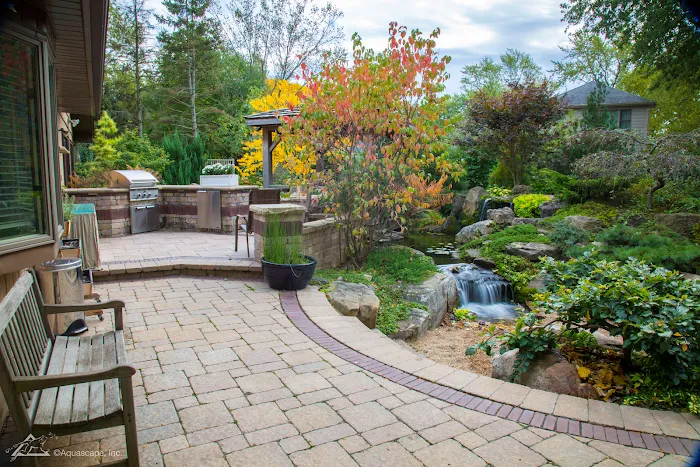 EcoHaven landscaping and ponds Picture 8