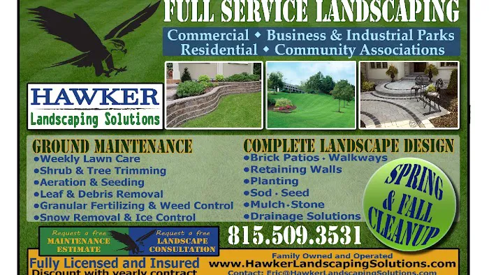 Hawker Landscaping Solutions Picture 5