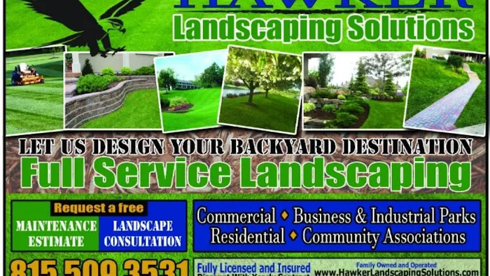 Hawker Landscaping Solutions Picture 3