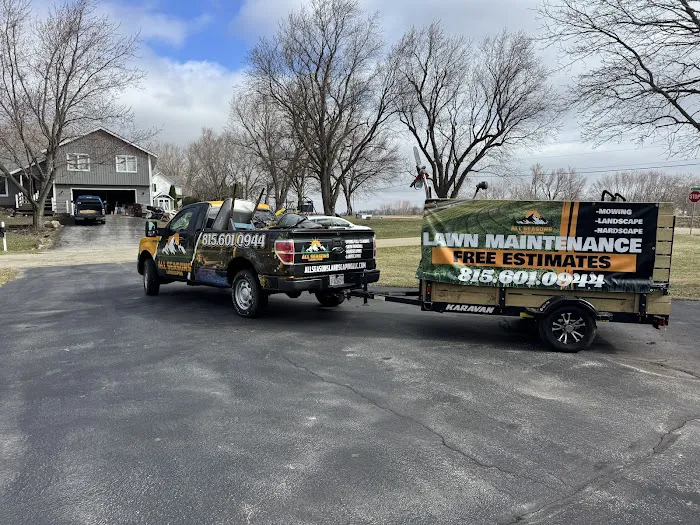 All Seasons Landscaping Picture 6