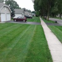 Keeling's Landscape Inc. ico