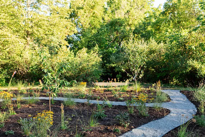 Katie Oglesby Edible Garden Designer: Kitchen Garden Design House Picture 10