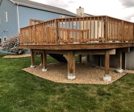 Diamond Landscape and Construction Services Inc