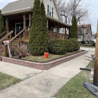 U&I Landscaping Maintenance ico