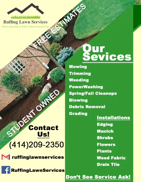 Ruffing Lawn Services Picture 7