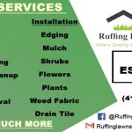 Ruffing Lawn Services