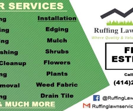 Ruffing Lawn Services