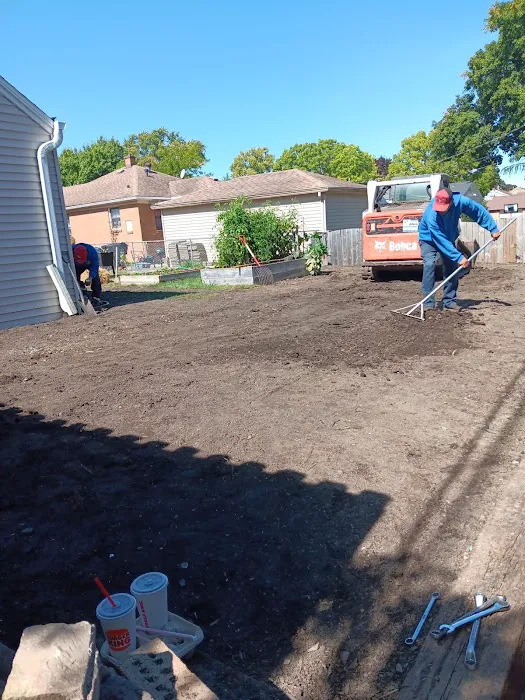 Luna Brother Landscaping, snow removal in racine wi, hardscaping service in racine wi Picture 2