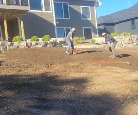 Eden Landscaping LLC