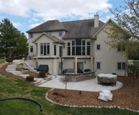 MH Landscaping LLC