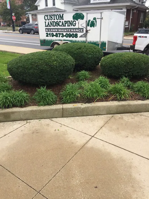 Custom Landscaping Inc. Picture 2
