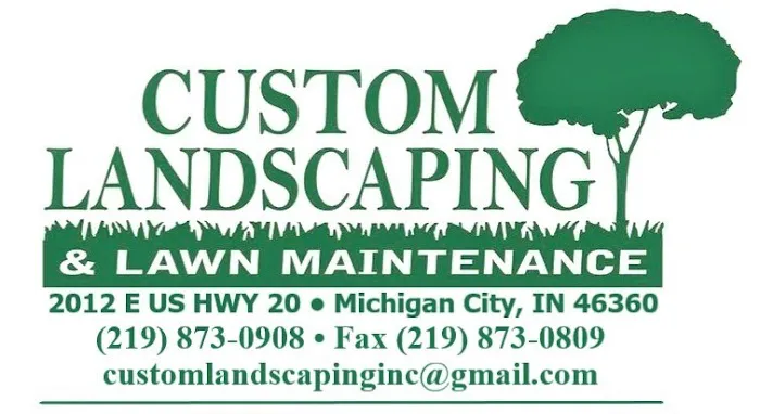 Custom Landscaping Inc. Picture 1