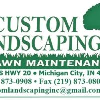 Custom Landscaping Inc. ico