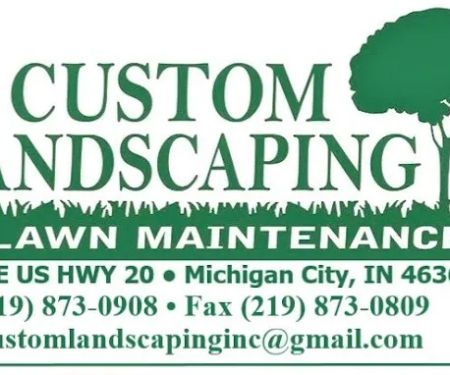 Custom Landscaping Inc.
