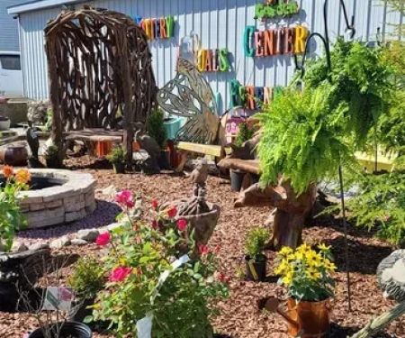H&S Garden and Landscape Center