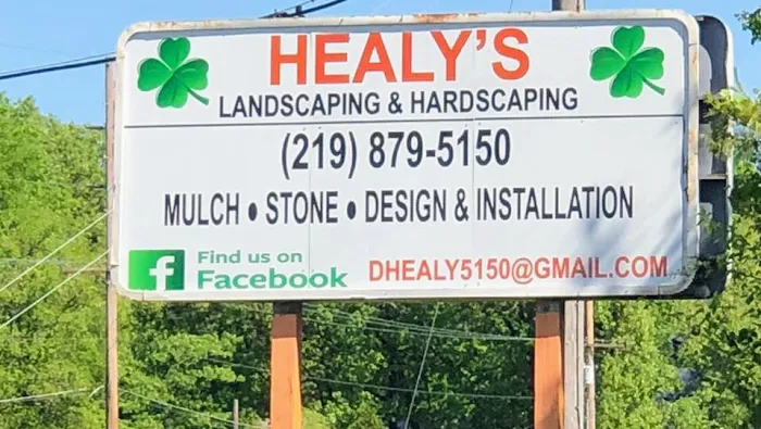Healy's Landscaping Picture 5
