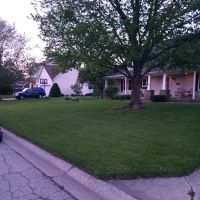 GLC Greg's Lawn Care ico