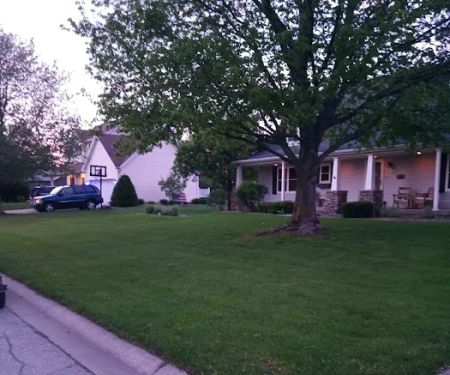 GLC Greg's Lawn Care