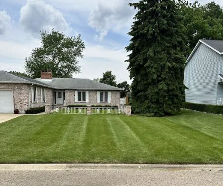 Bluegrass Landscaping LLC