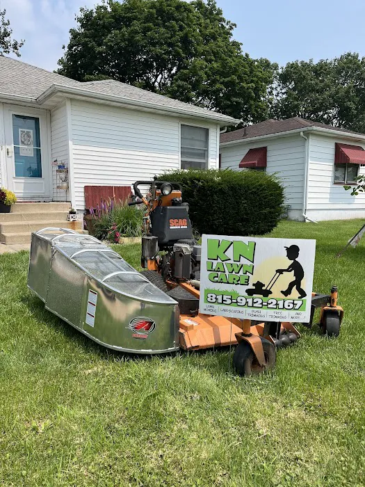 KN LAWN CARE Picture 6
