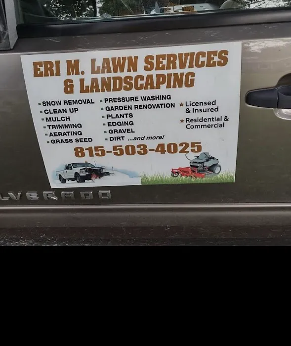 Eri M. Lawn services & Landscaping Picture 1