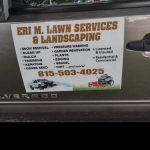Eri M. Lawn services & Landscaping