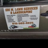 Eri M. Lawn services & Landscaping ico