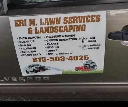 Eri M. Lawn services & Landscaping