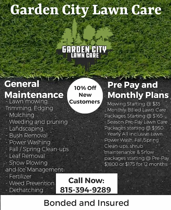 Garden City Lawn Care Picture 8