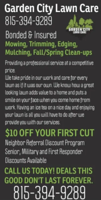 Garden City Lawn Care Picture 6