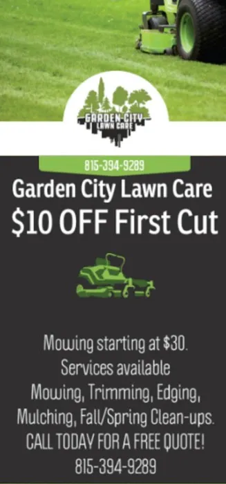 Garden City Lawn Care Picture 7