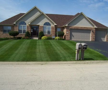 Four Seasons Lawn Care & Landscape Maintenance