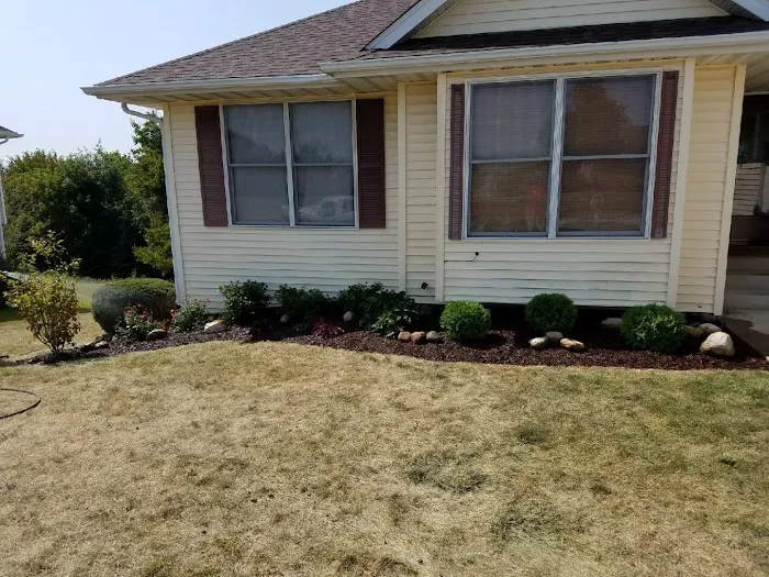 R and G mowing Picture 1