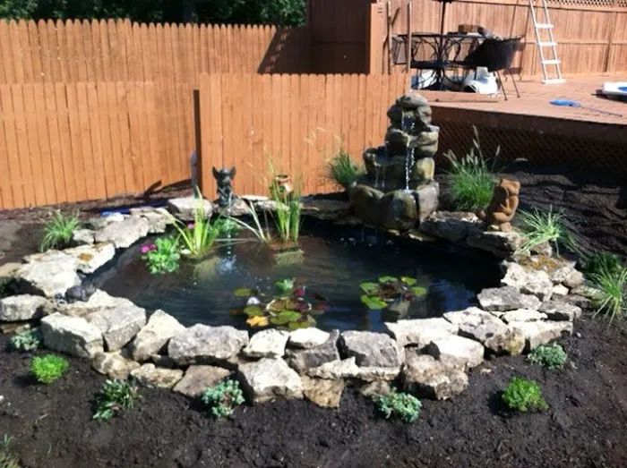 Sharp Cuts Lawn & Landscaping Picture 2