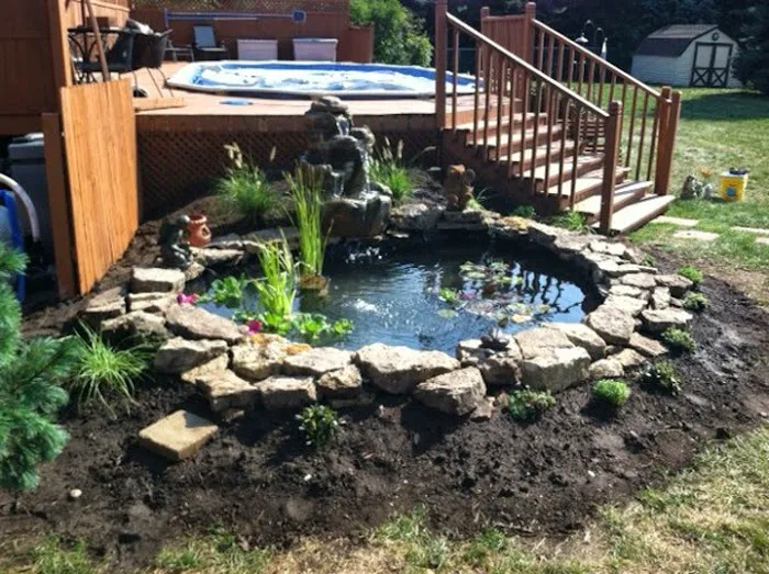 Sharp Cuts Lawn & Landscaping Picture 4