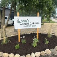 Long's Landscaping ico