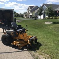 Gunnar Olsen Landscaping ico