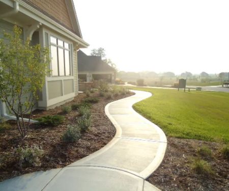 Greenfield Landscaping