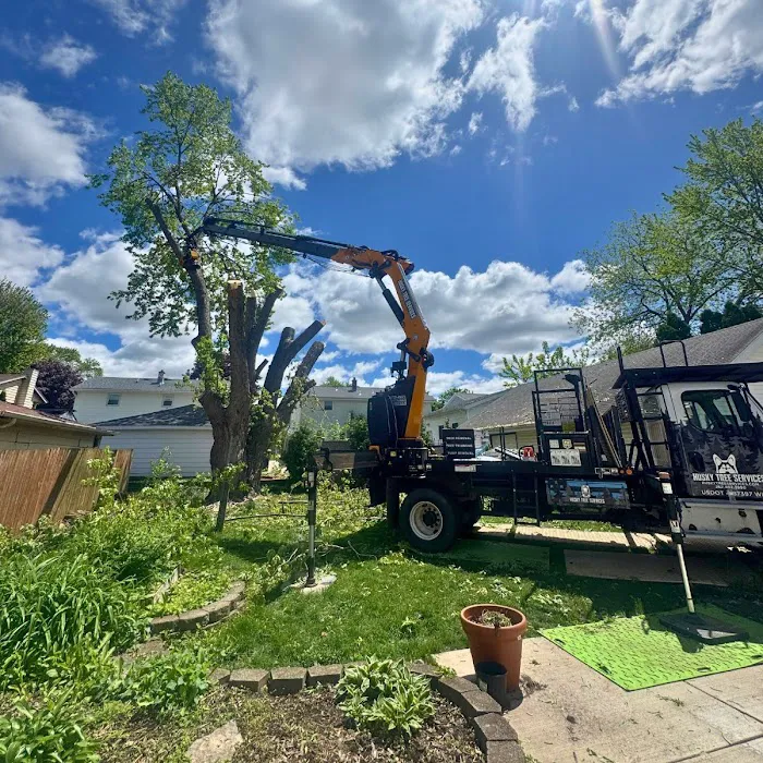 Husky Tree Services Picture 8