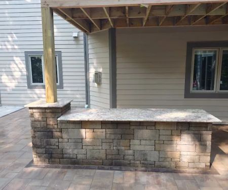 New Vision Landscaping